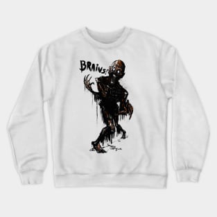 Tarman Brains Slow Crewneck Sweatshirt